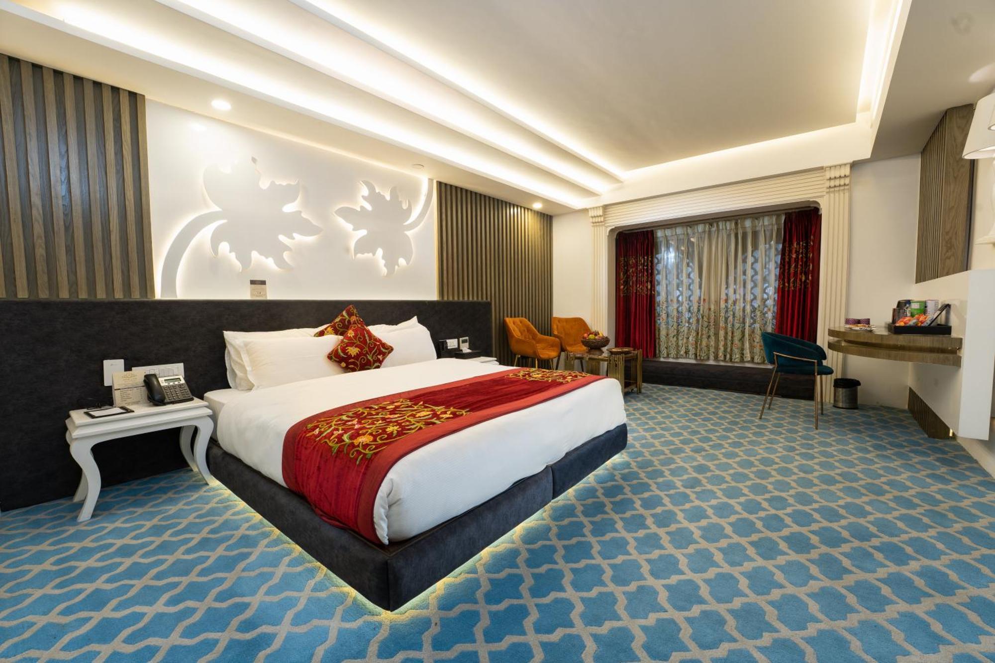 Hotel Snowland, Srinagar Zewnętrze zdjęcie