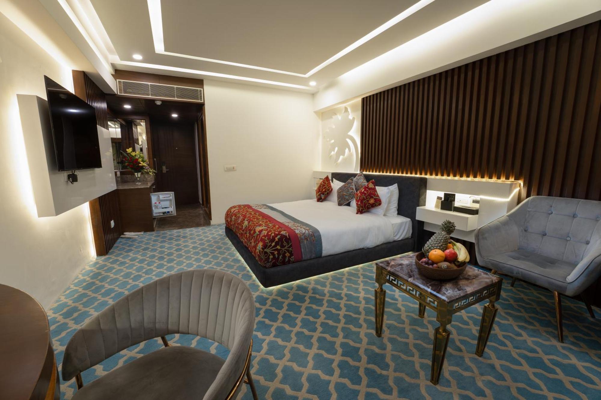 Hotel Snowland, Srinagar Zewnętrze zdjęcie